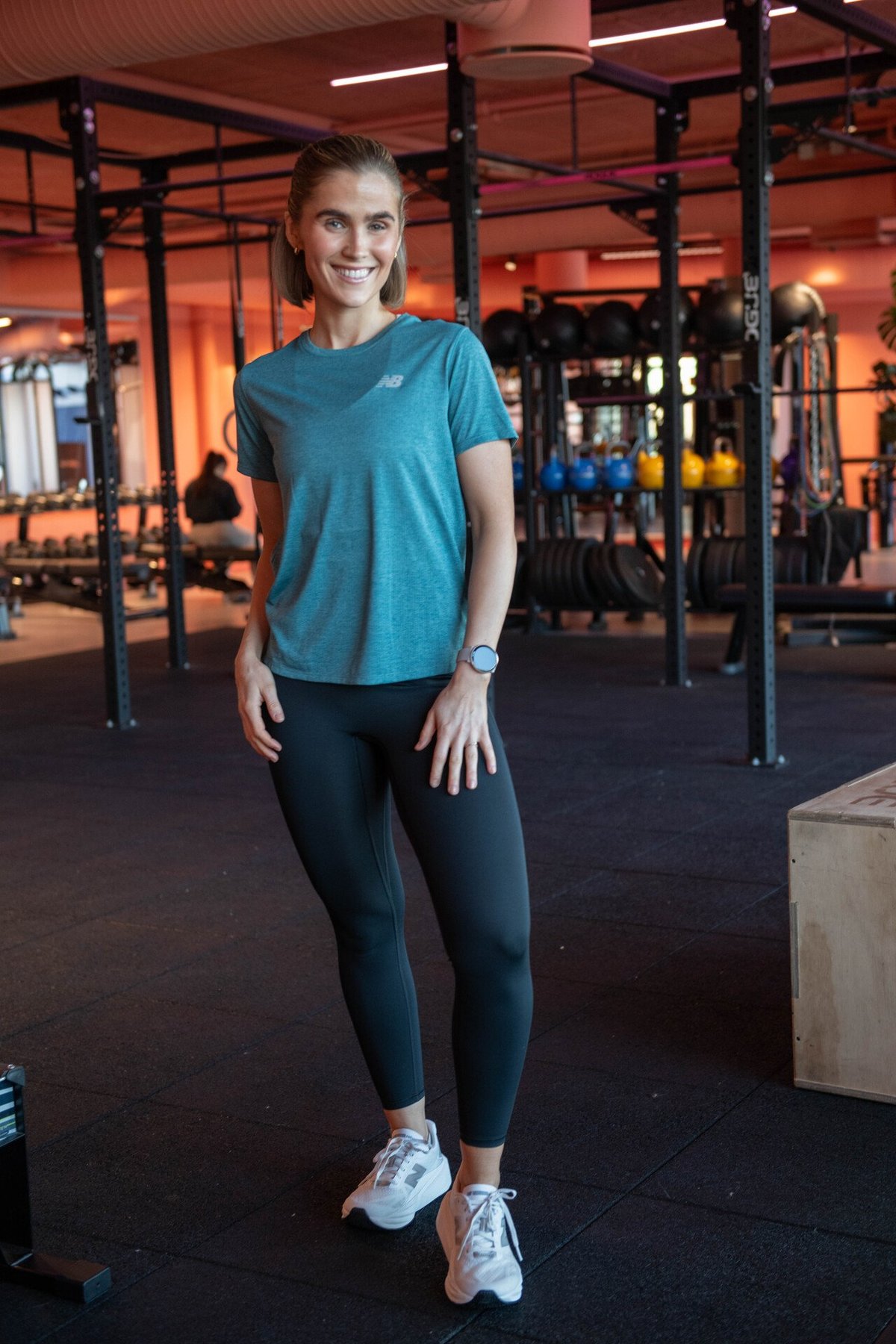 New Balance FuelCell Rebel v5 White