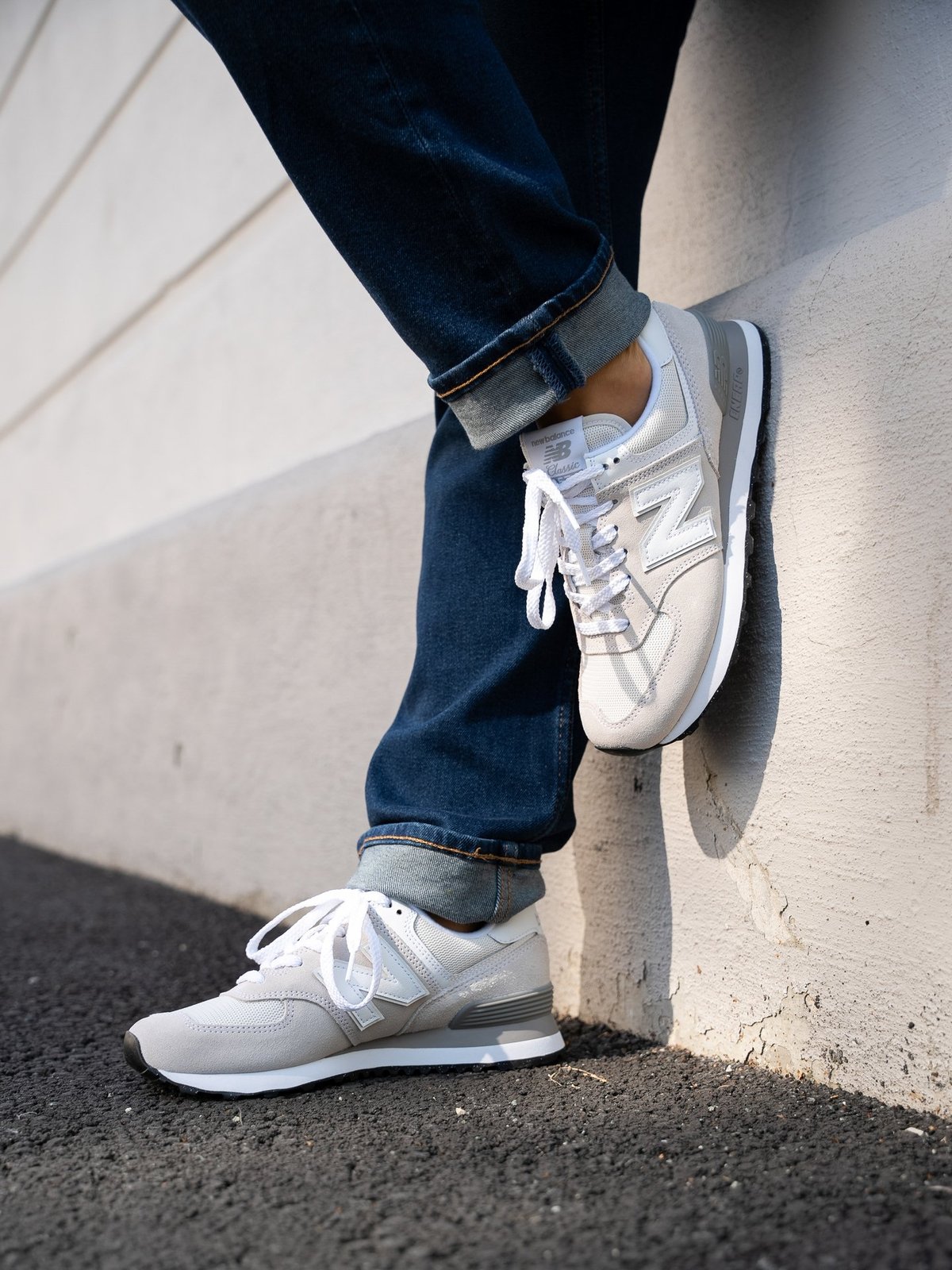 New Balance New Balance WL574 Nimbus Cloud