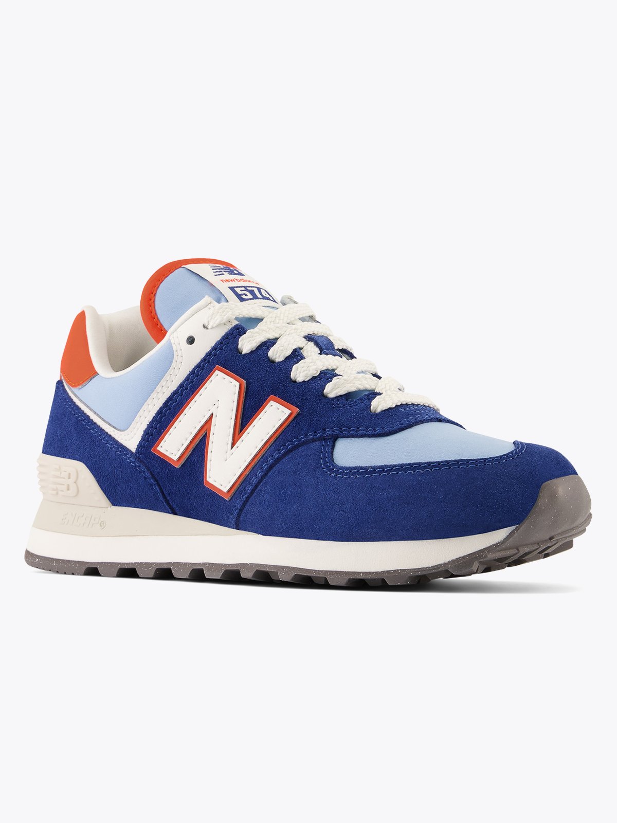 New Balance New Balance WL574 Blå