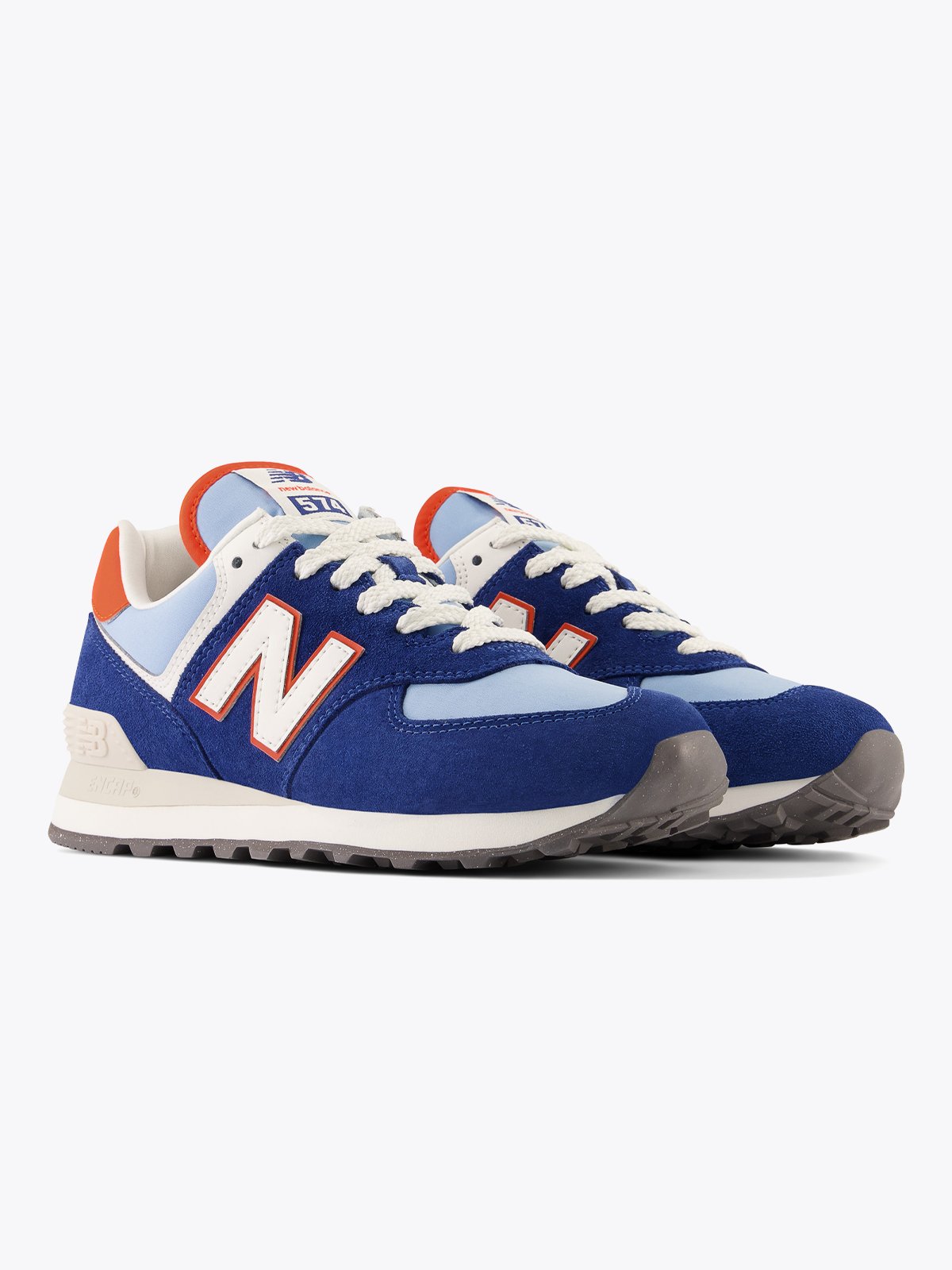New Balance New Balance WL574 Blå