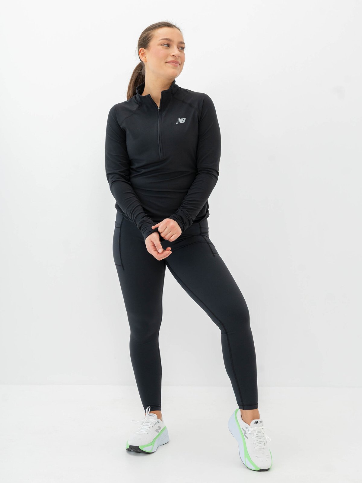 New Balance Fresh Foam More White