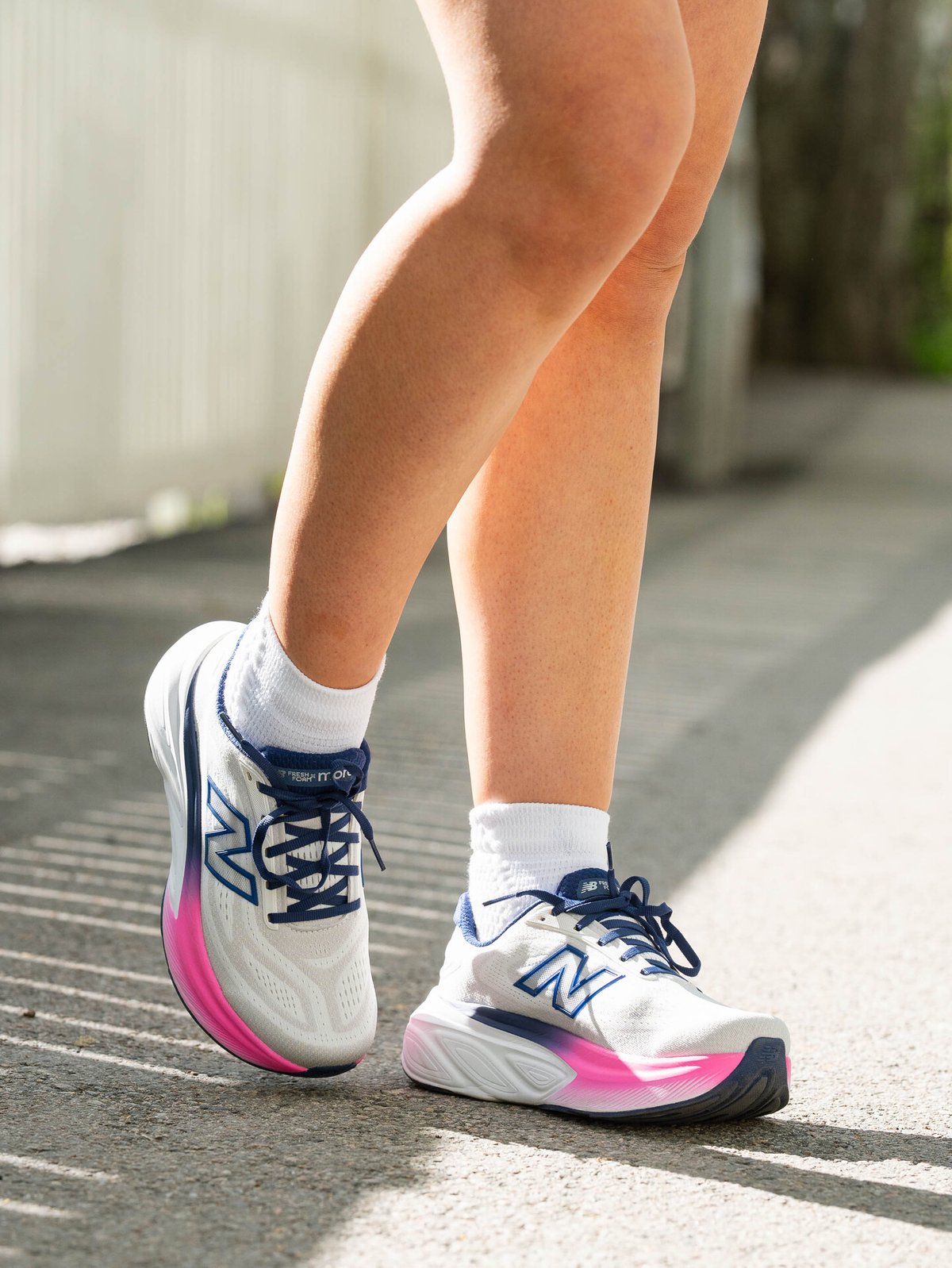 New Balance FreshFoam More v6 Reflection