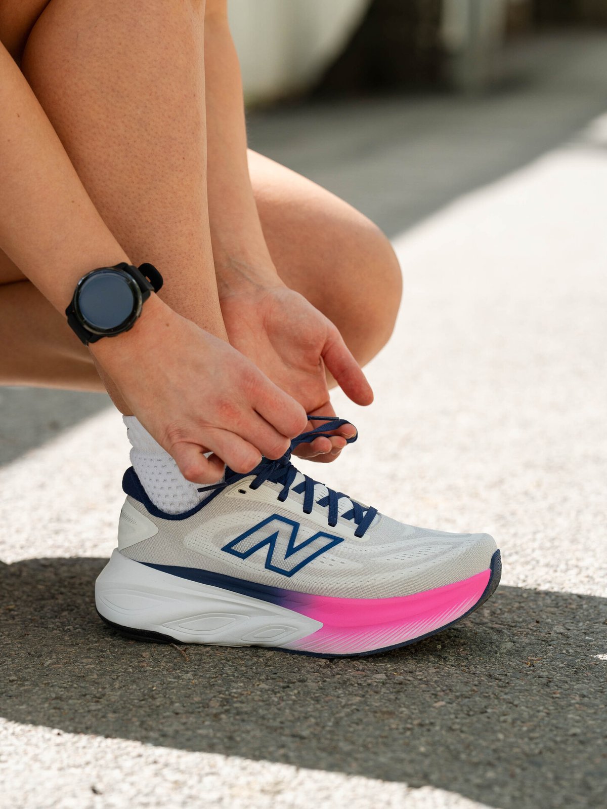 New Balance FreshFoam More v6 Reflection