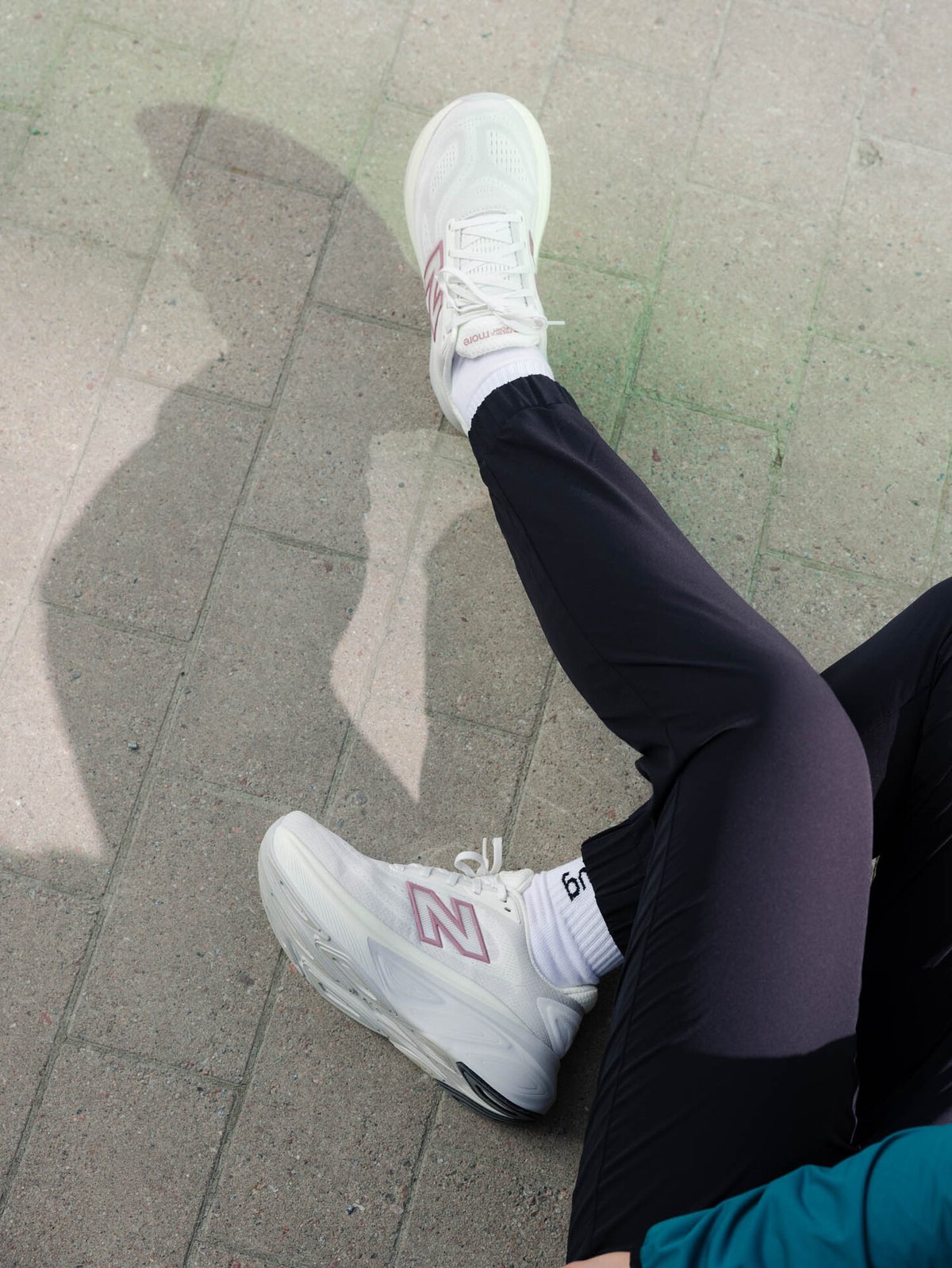 New Balance FreshFoam More v6 Sea Salt