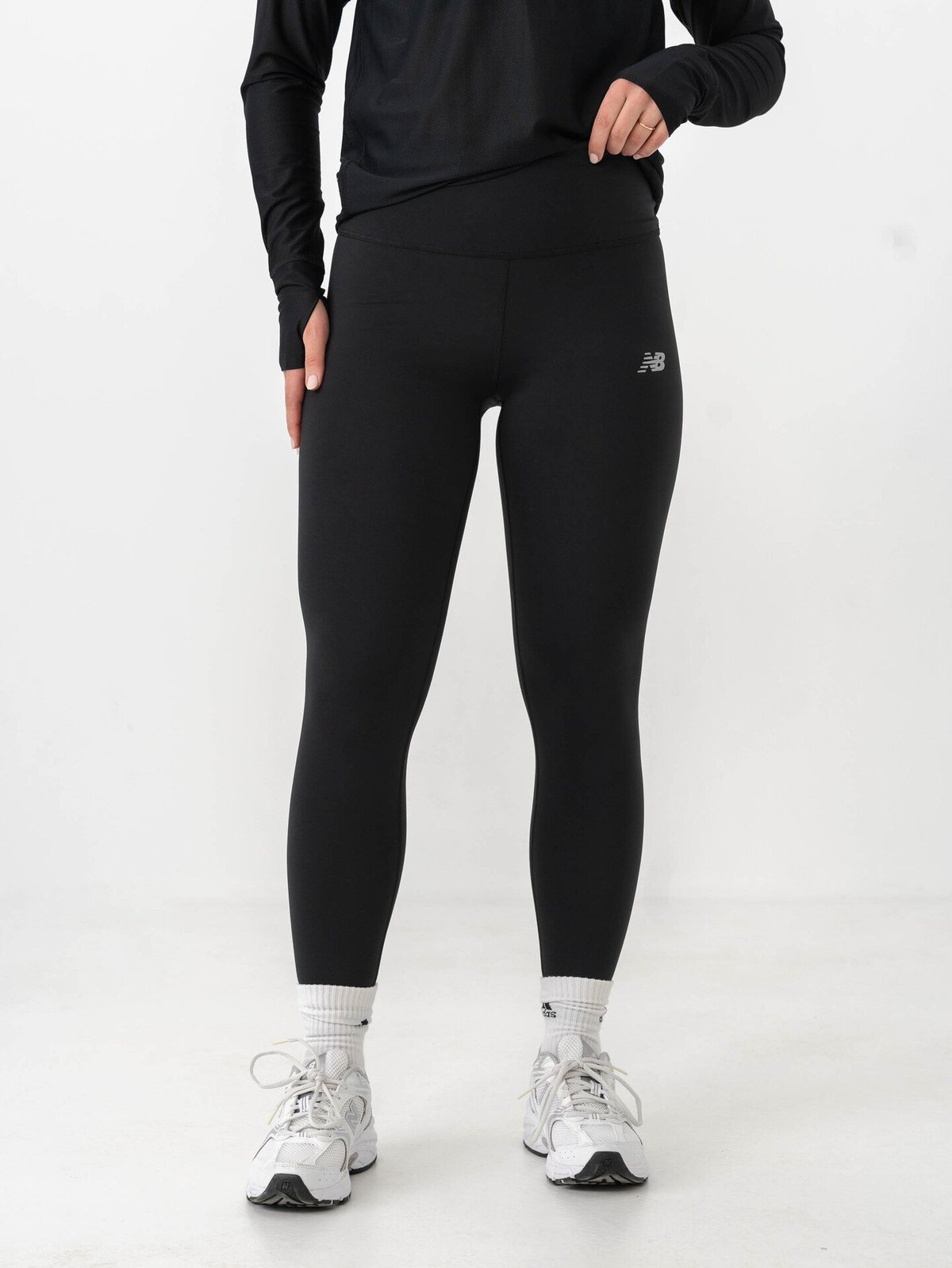 New Balance Harmony High Rise Legging 25 Black