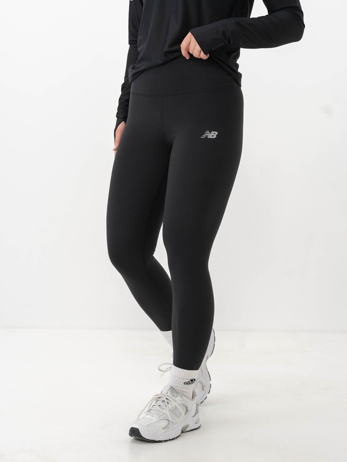 New Balance Harmony High Rise Legging 25 Black