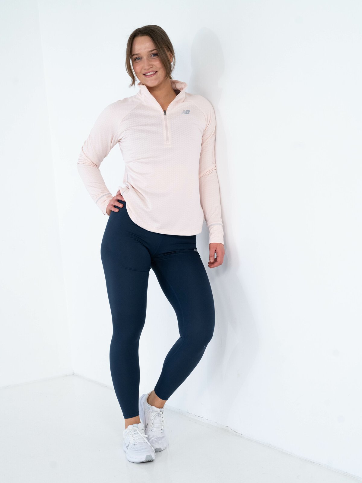 New Balance Sleek High Rise Legging NNY
