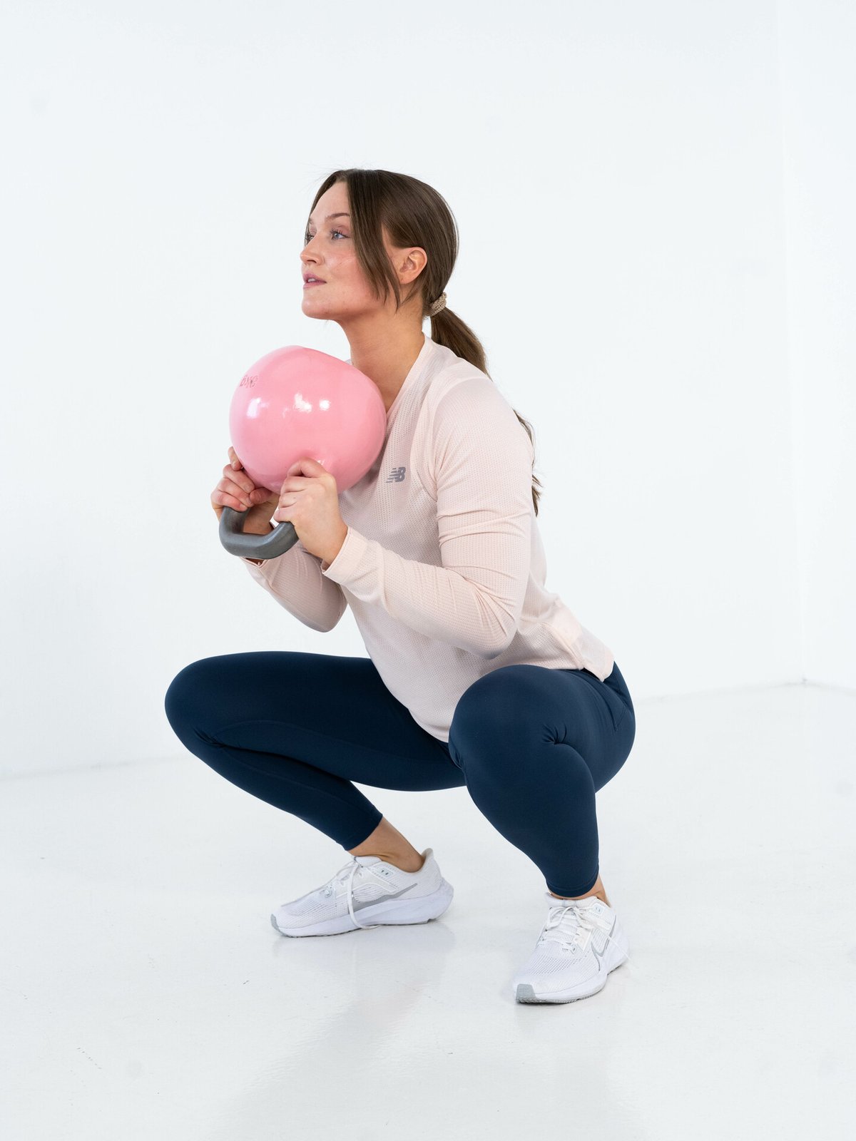 New Balance Sleek High Rise Legging NNY