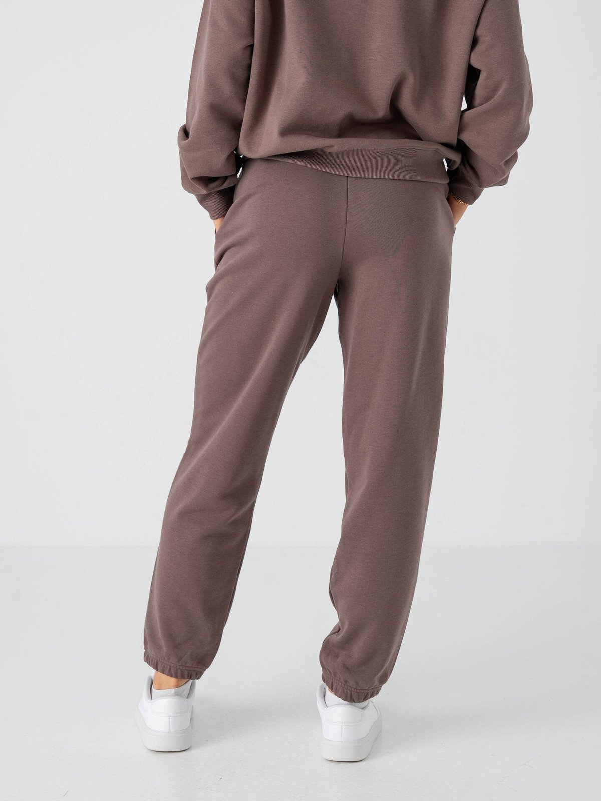 New Balance Sport Essentials French Terry Jogger Cortado