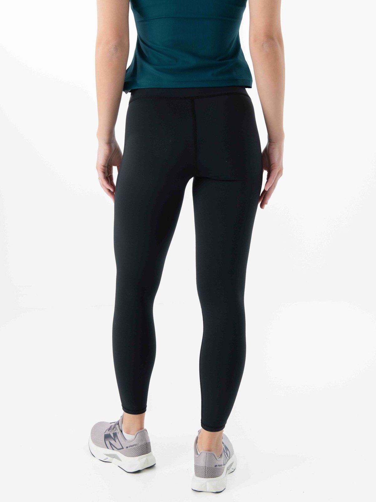 New Balance Harmony High Rise Legging 25" Black