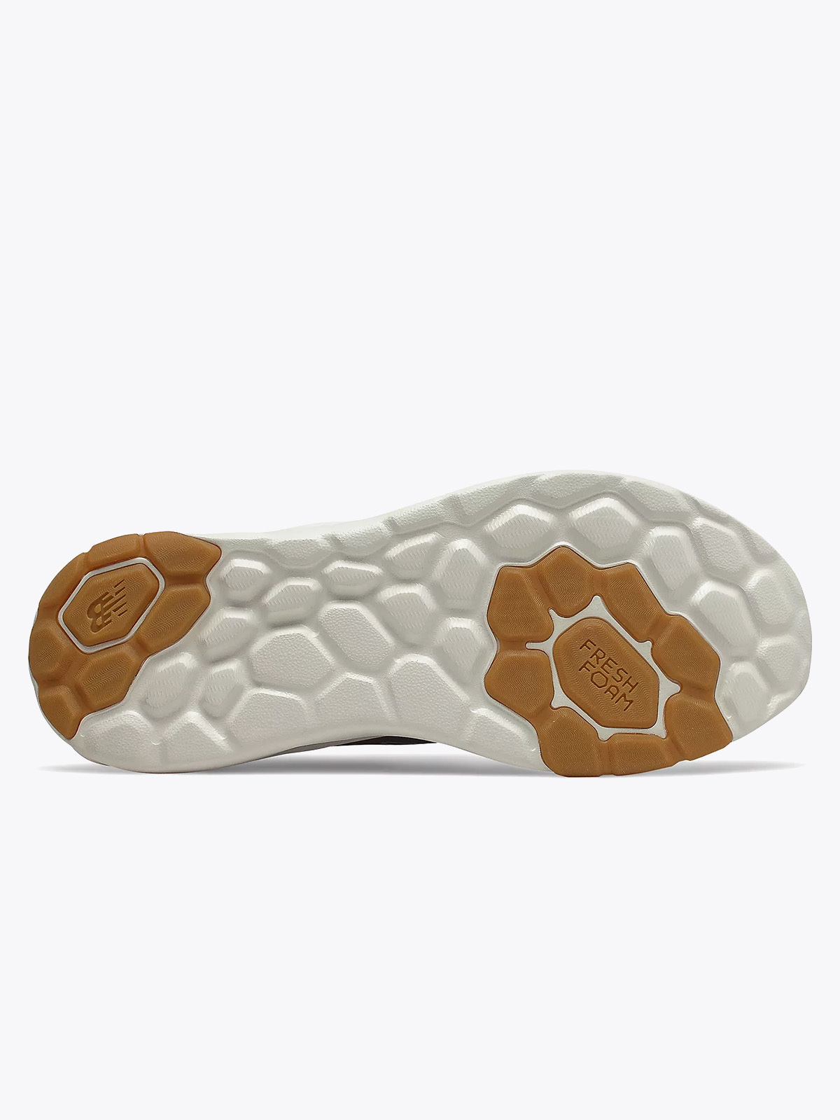 New Balance Fresh Foam Roav V2 Black with sea salt