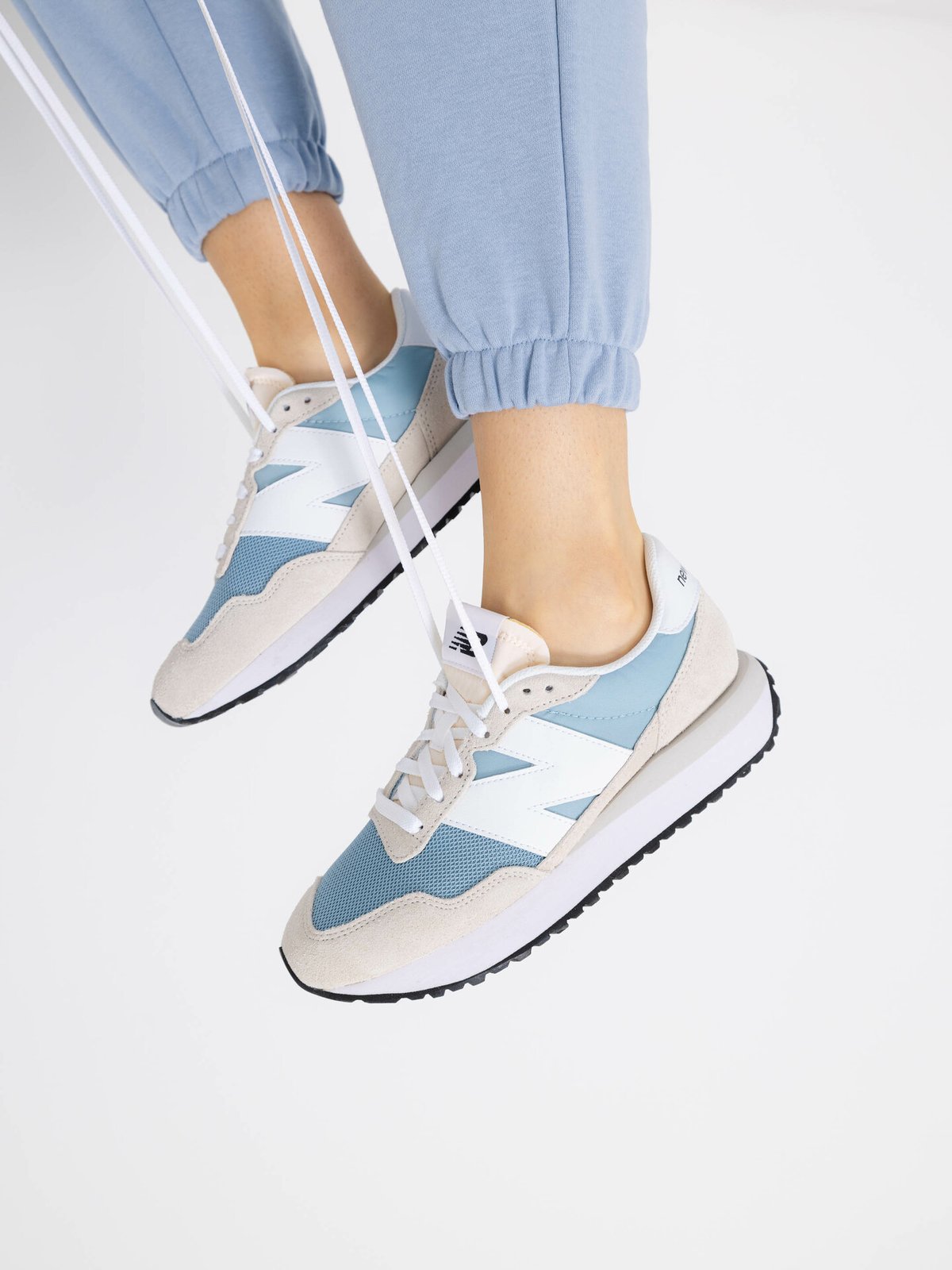 New Balance WS237 Sea Salt