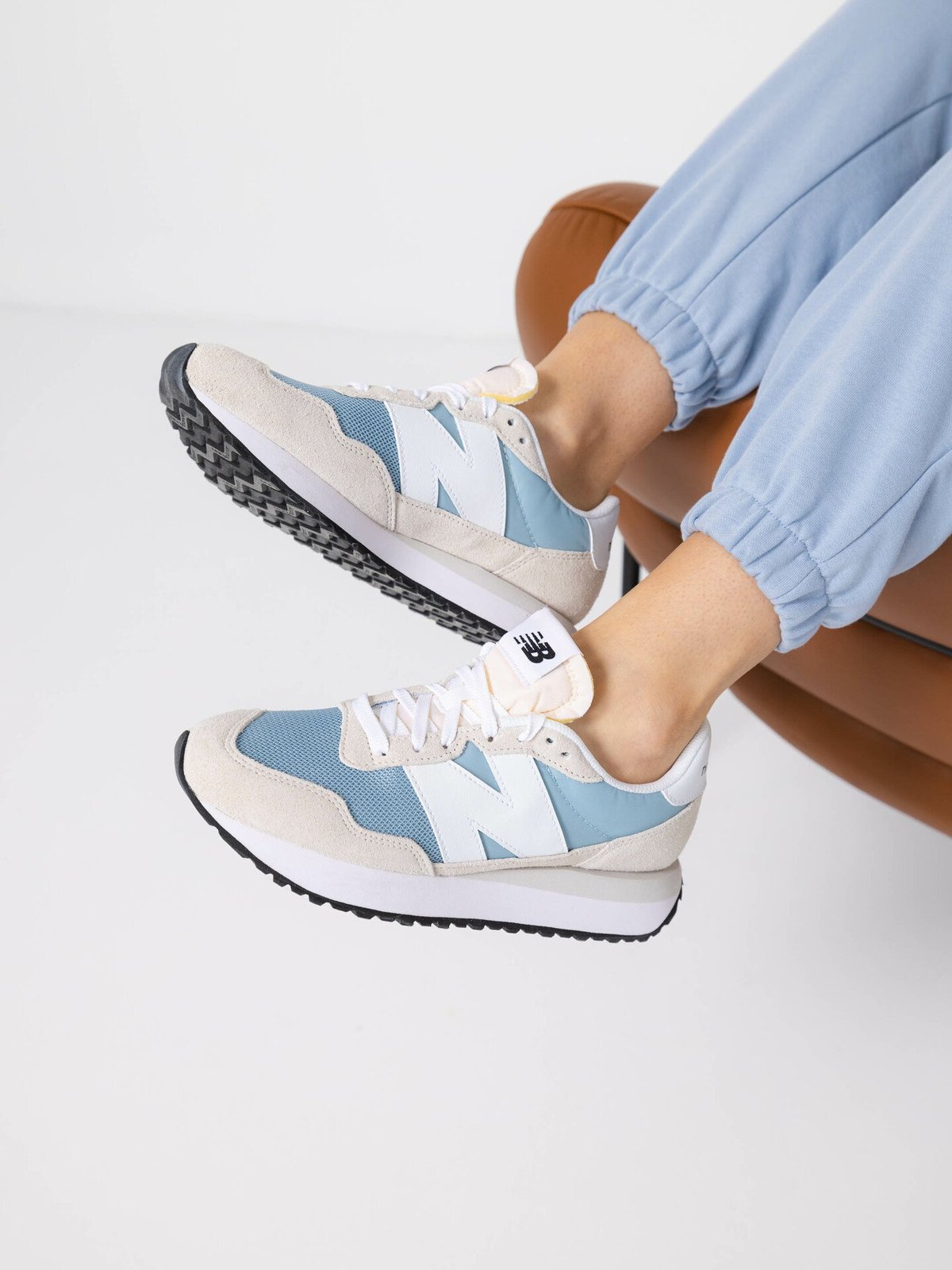New Balance WS237 Sea Salt