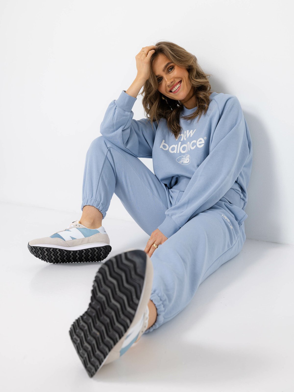 New Balance WS237 Sea Salt