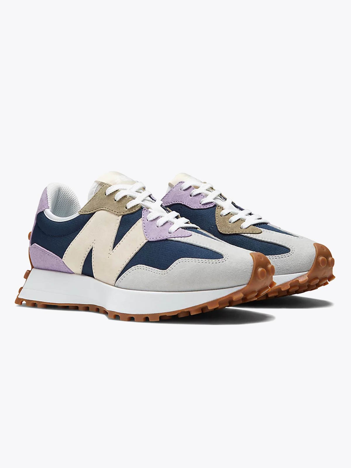 New Balance WS327 Natural Indigo
