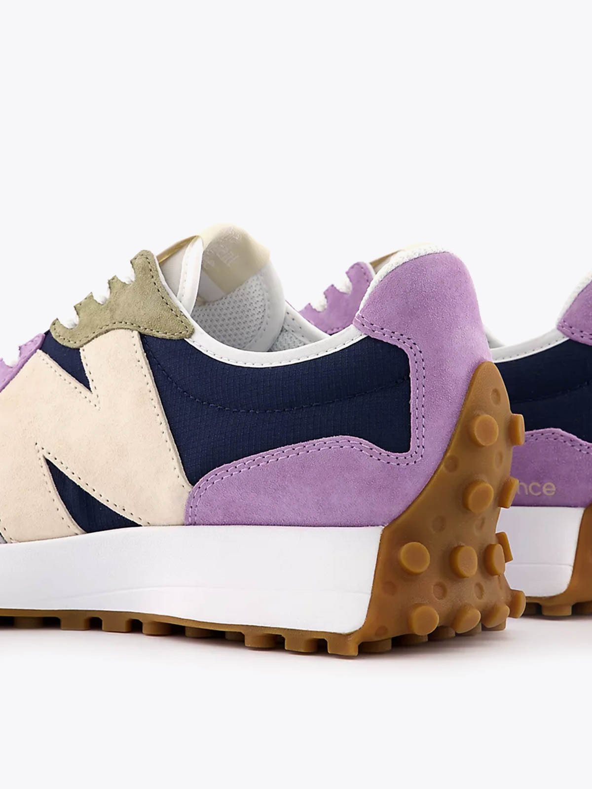 New Balance WS327 Natural Indigo