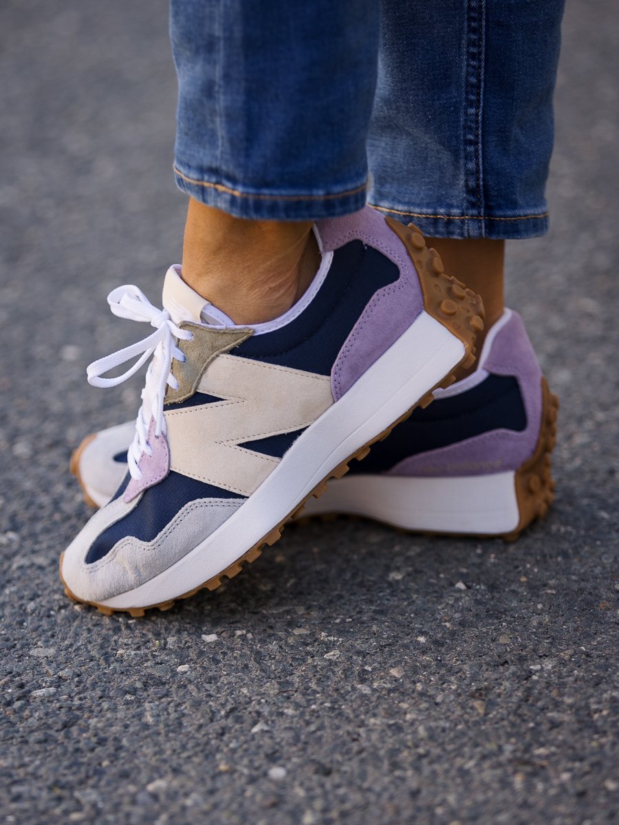 New Balance WS327 Natural Indigo