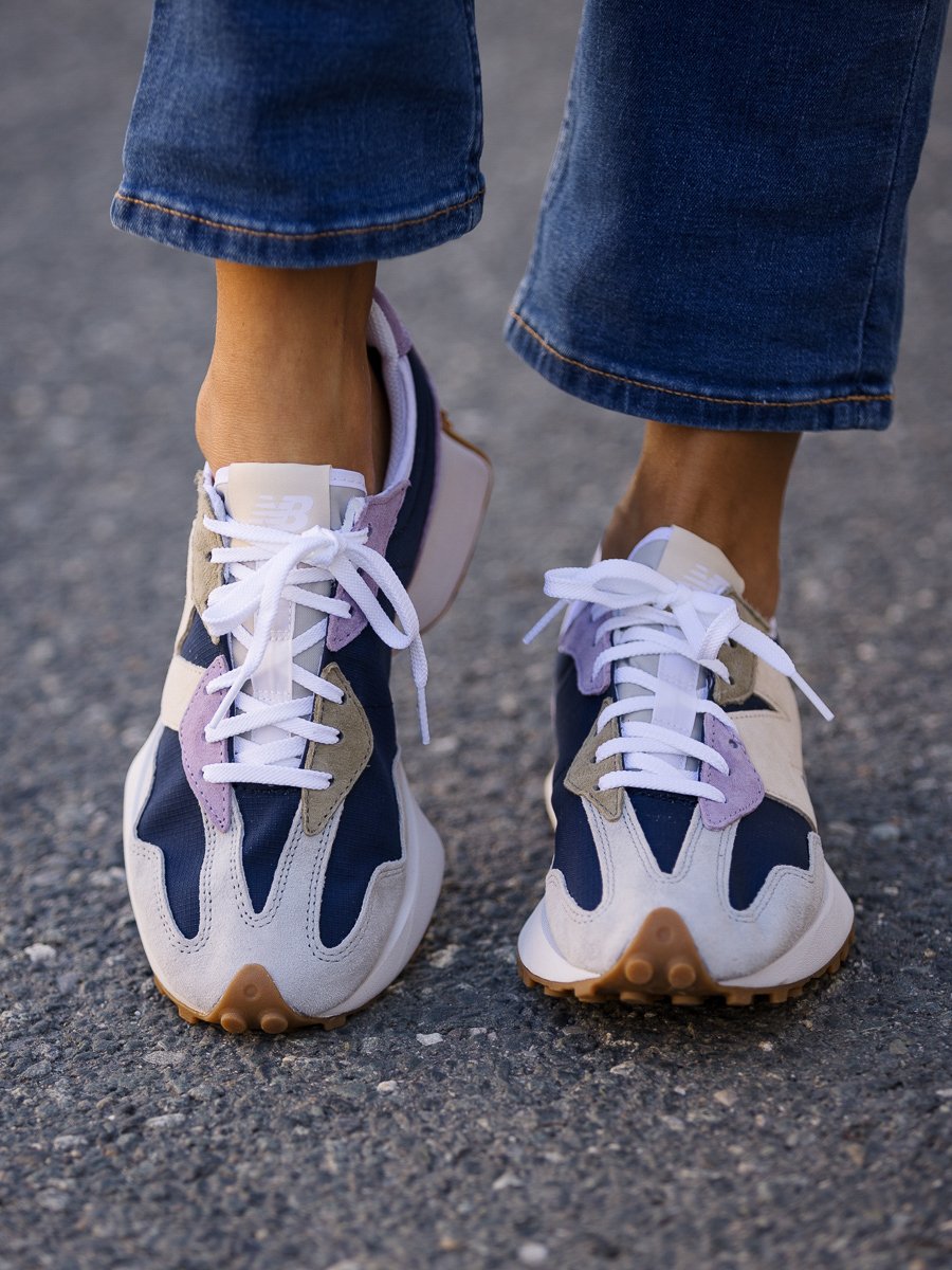 New Balance WS327 Natural Indigo