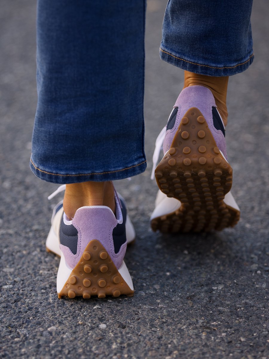 New Balance WS327 Natural Indigo