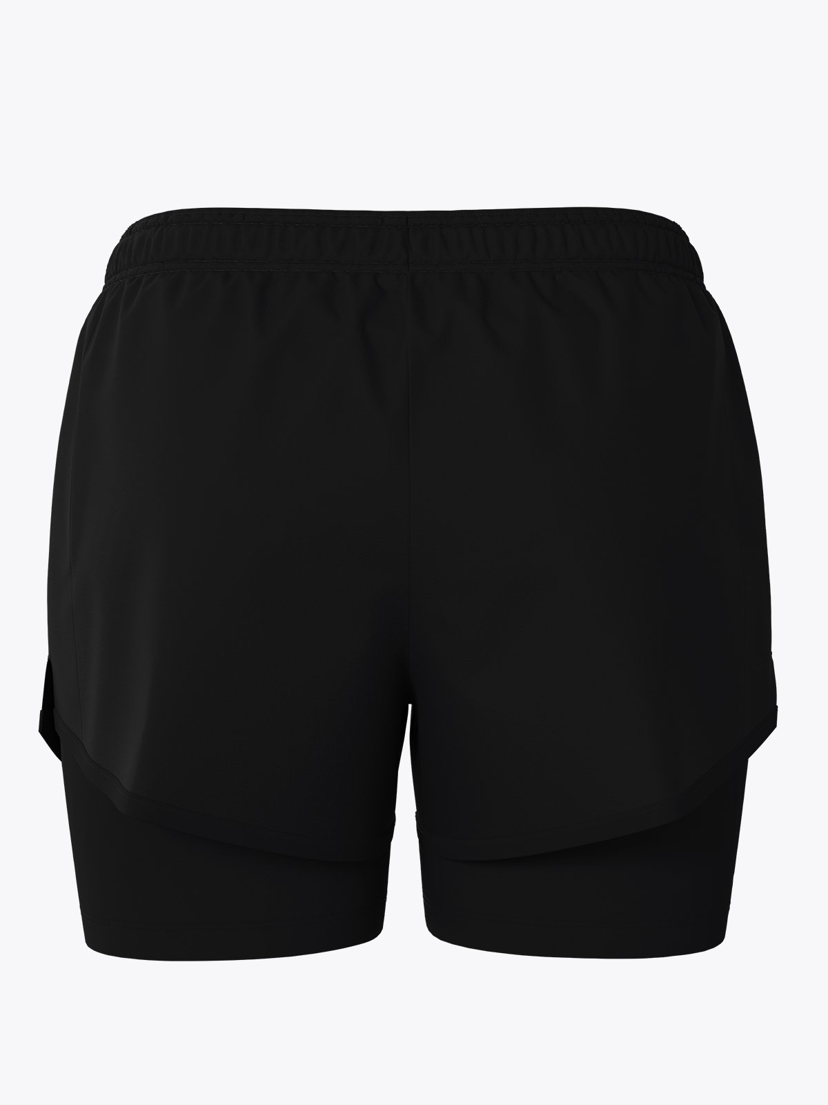 New Balance Sport Essentials 2 in 1 short Black