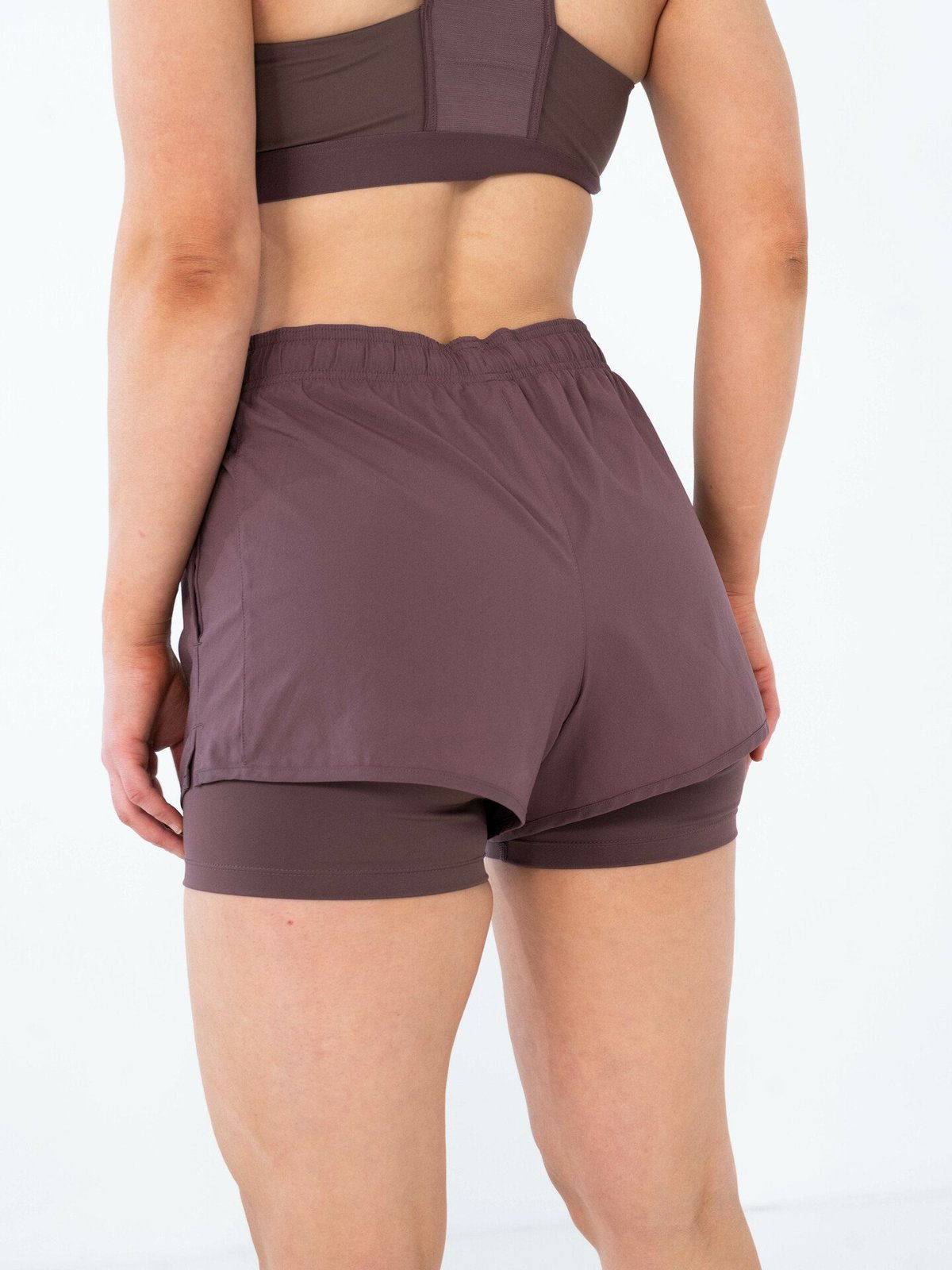 New Balance Sport Essentials 2 in 1 short LIE