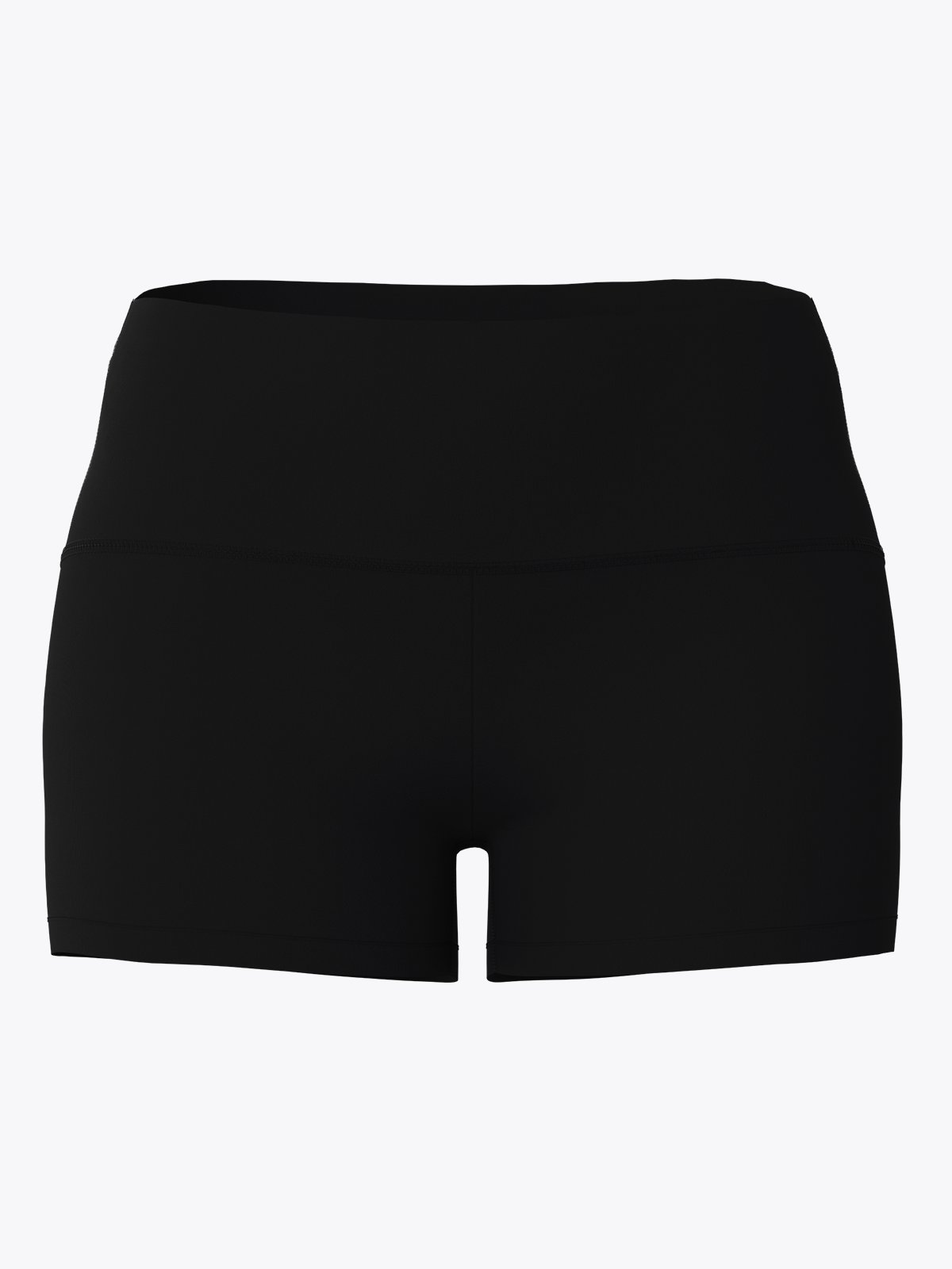 New Balance High Rise Short 3 inch Black
