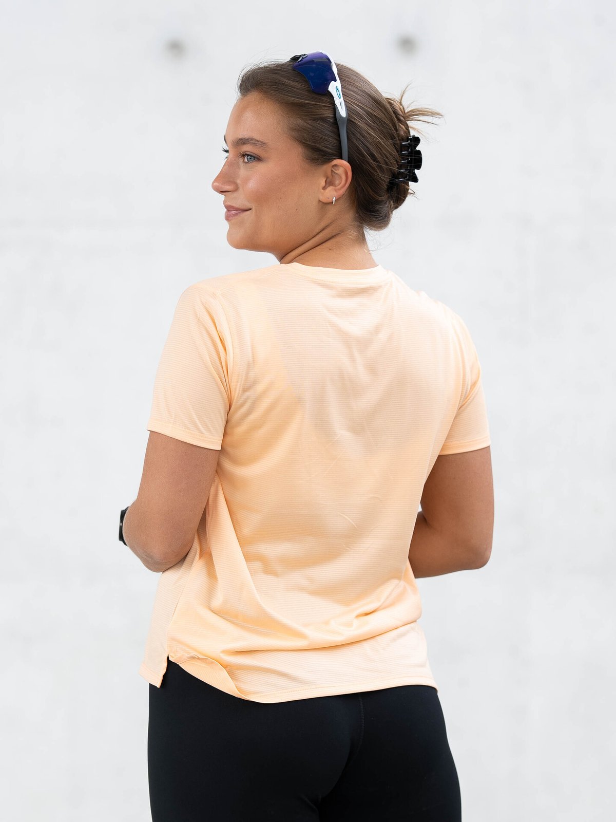 New Balance Sport Essential T-Shirt Pach Blossom