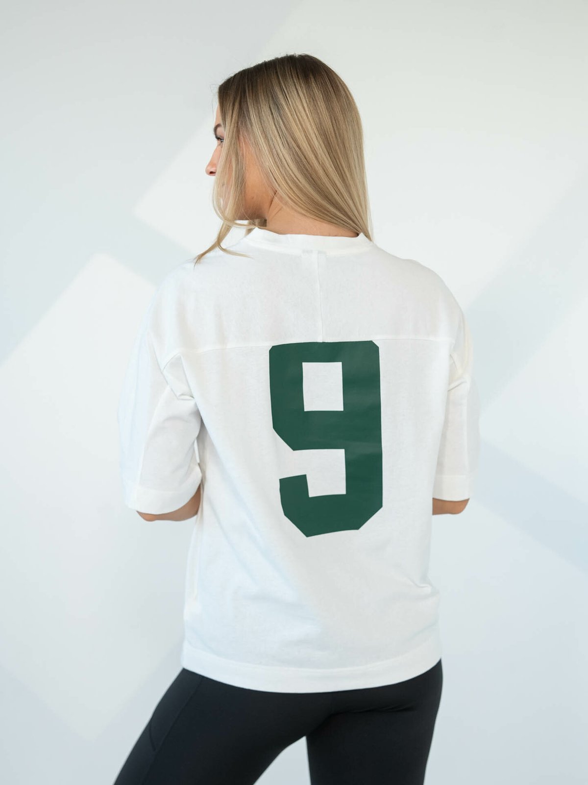 New Balance SGH Tee Sea Salt