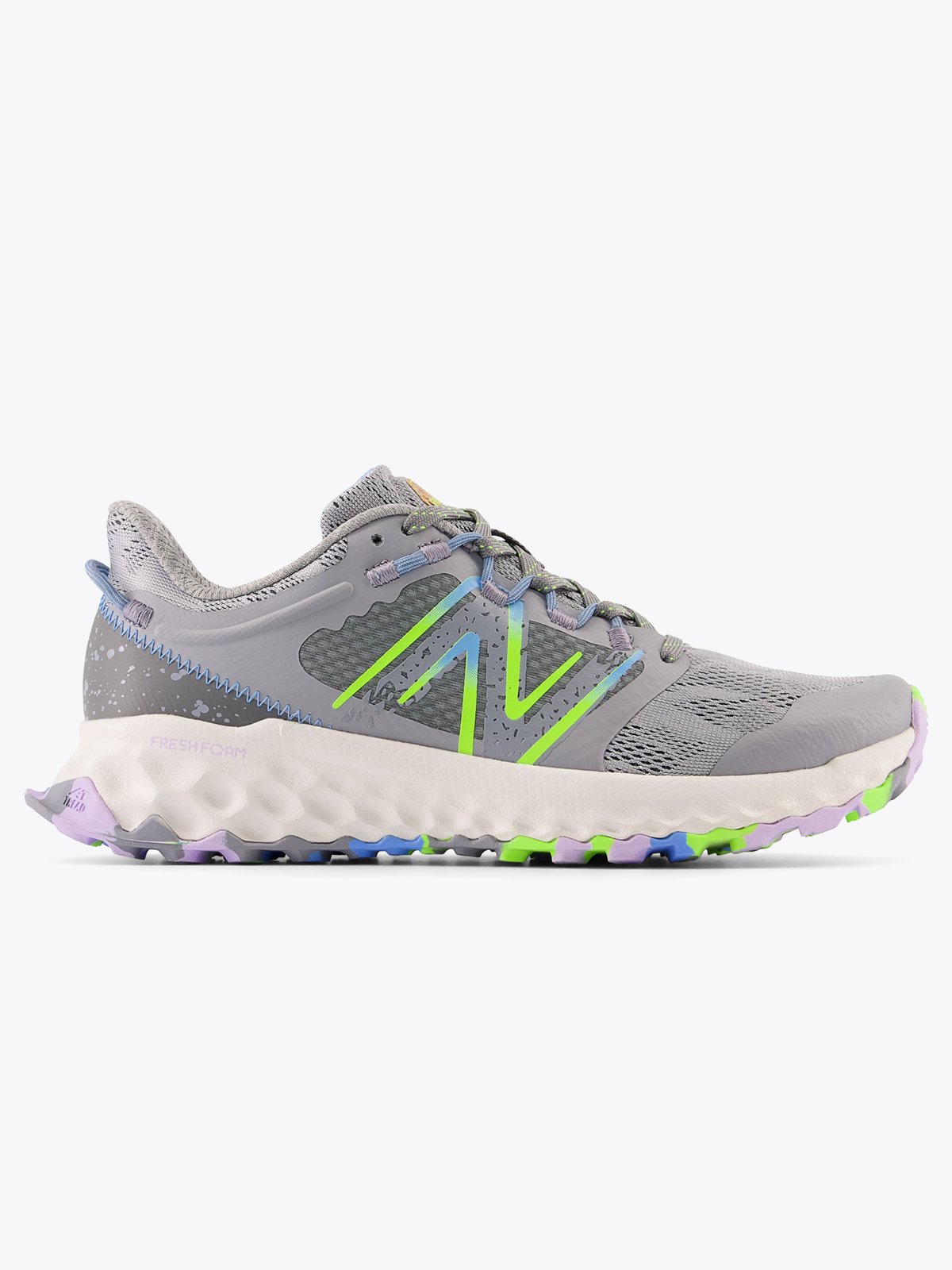 New Balance Fresh Foam Garoé Silver Mink