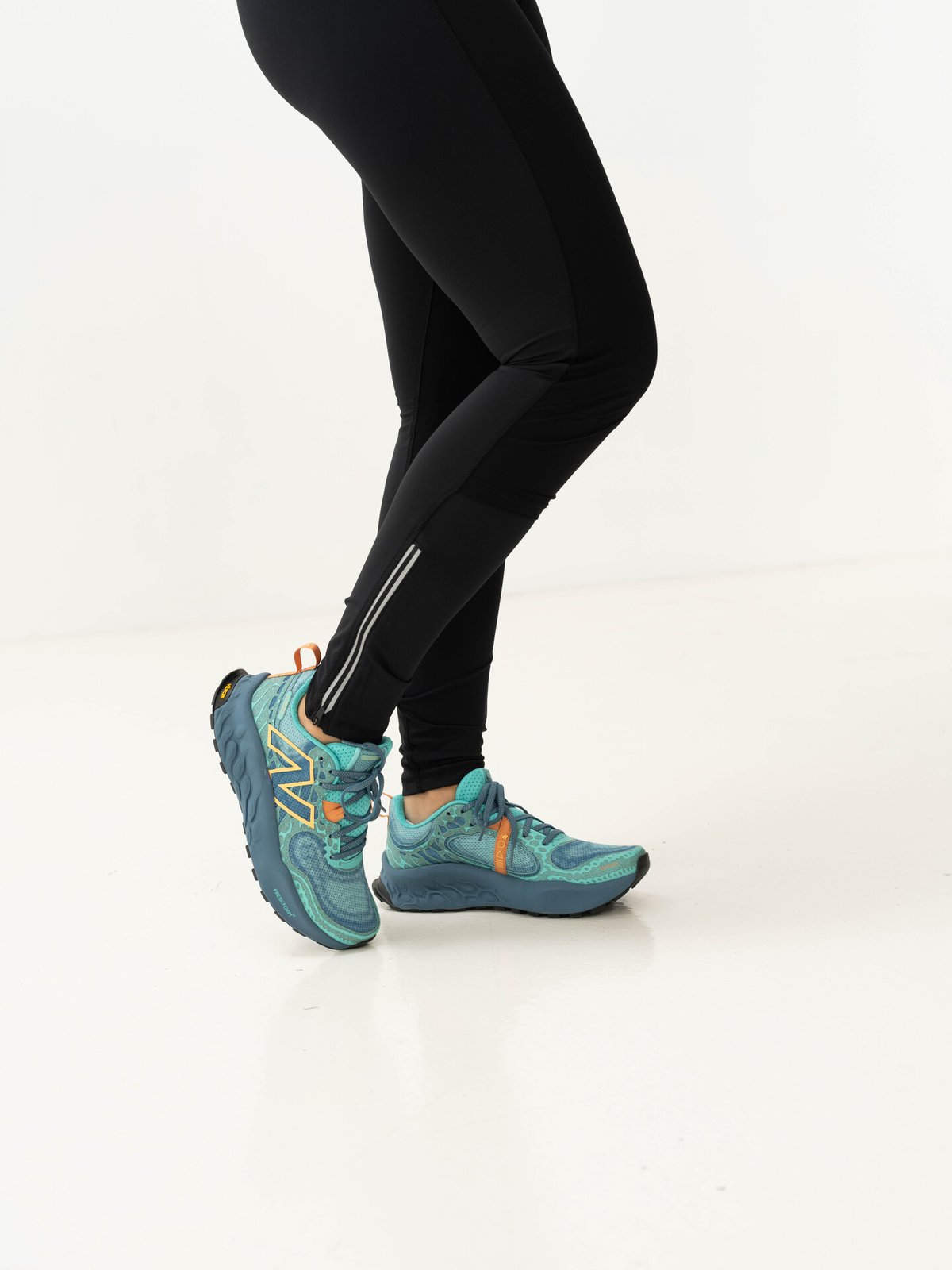 New Balance New Balance Fresh Foam Hierro Cyber Jade/terrarnium