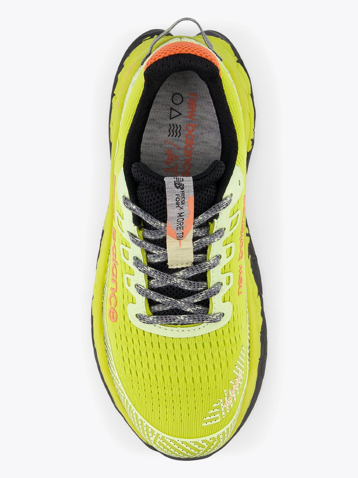 New Balance Fresh Foam More Trail v3 Tea tree