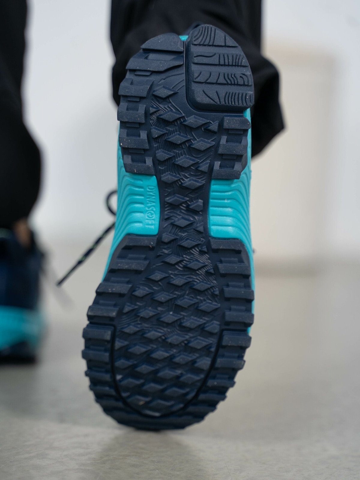 New Balance Shando Trail Natural indigo/Electric teal/Bleached lime glow