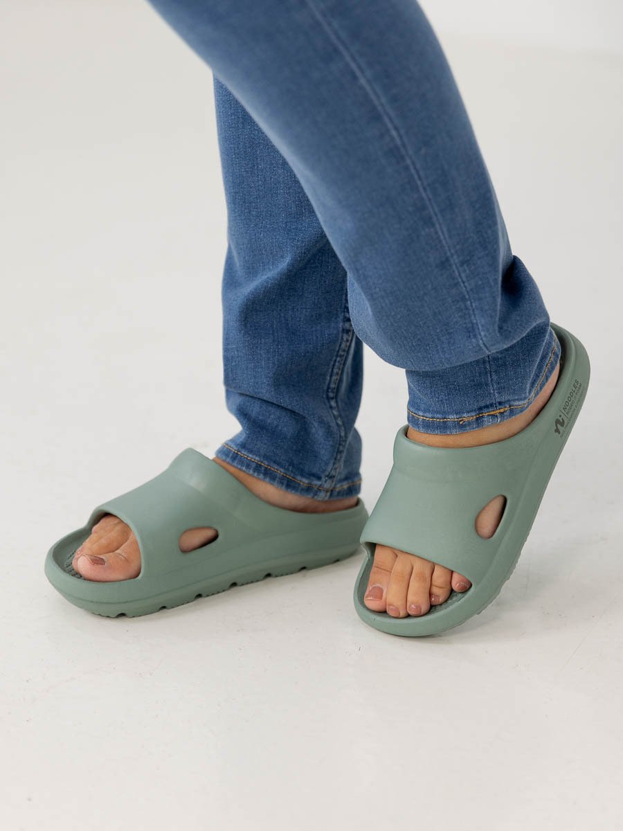 Noodles Rodeo Foam Green