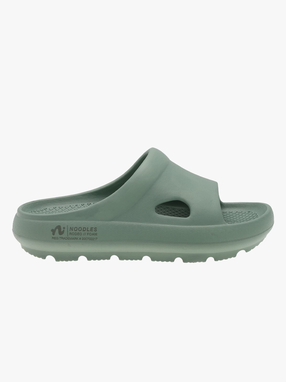 Noodles Rodeo Foam Green