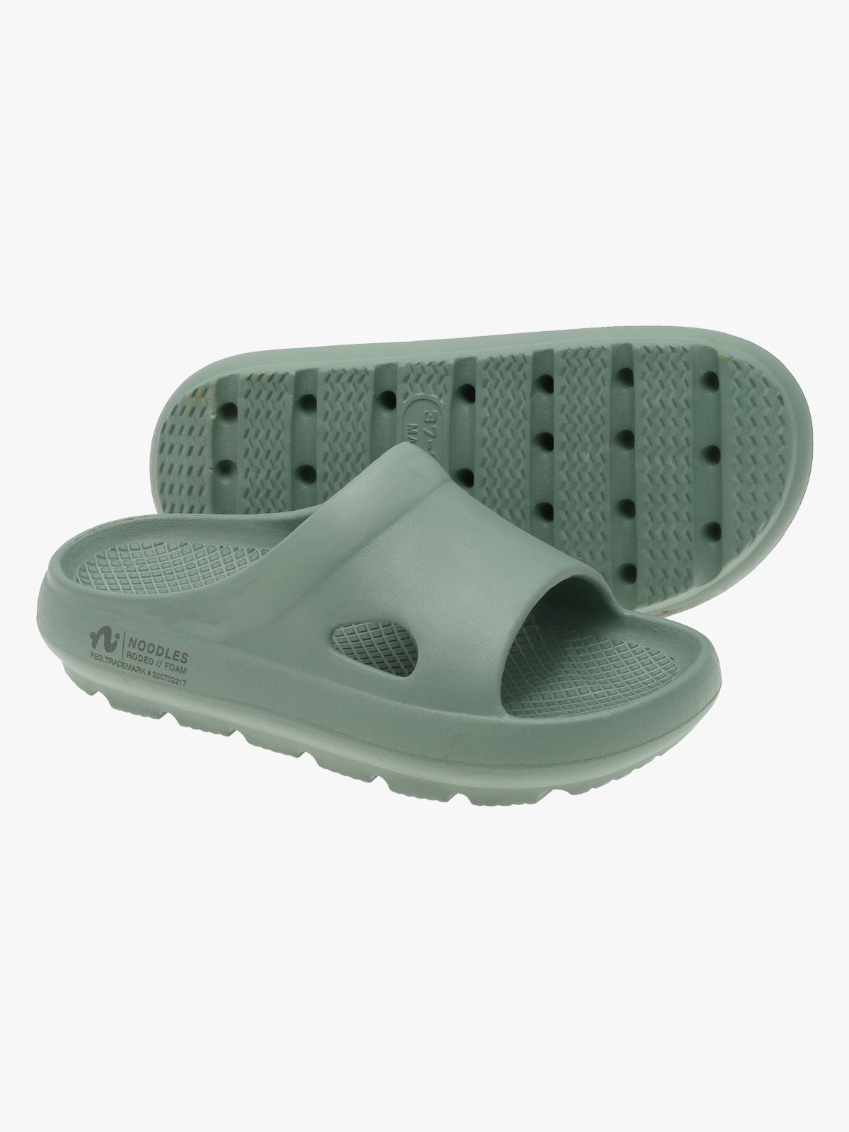 Noodles Rodeo Foam Green