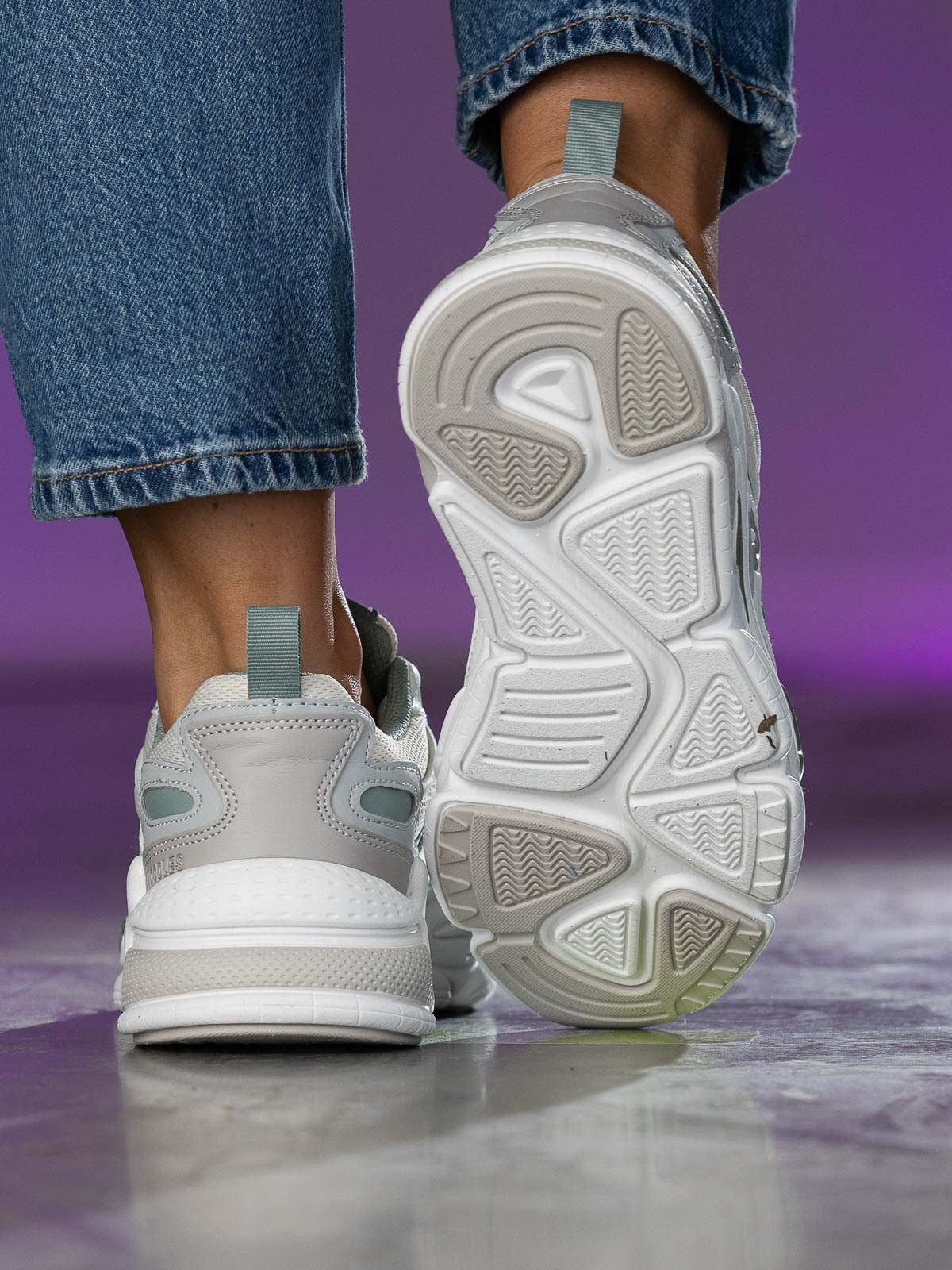 Noodles Bowrider Beige Green