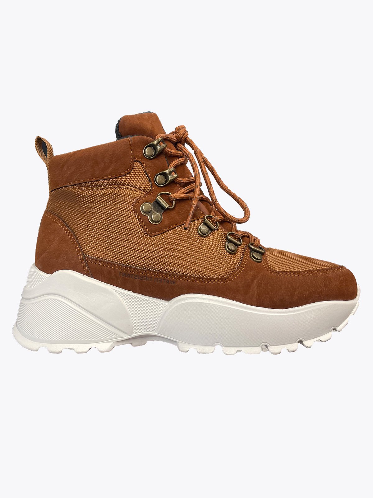 Noodles Chunky Hiker Rust