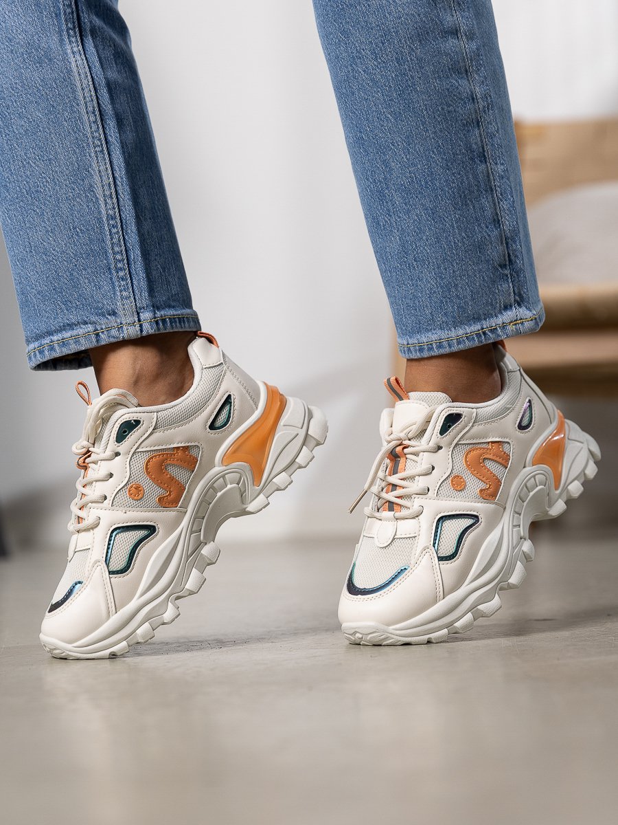 Noodles Cuddy Beige Mix