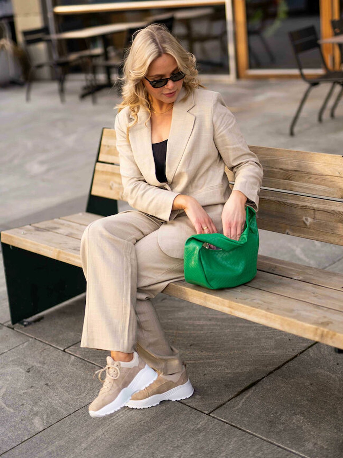 Noodles Deepwin Beige