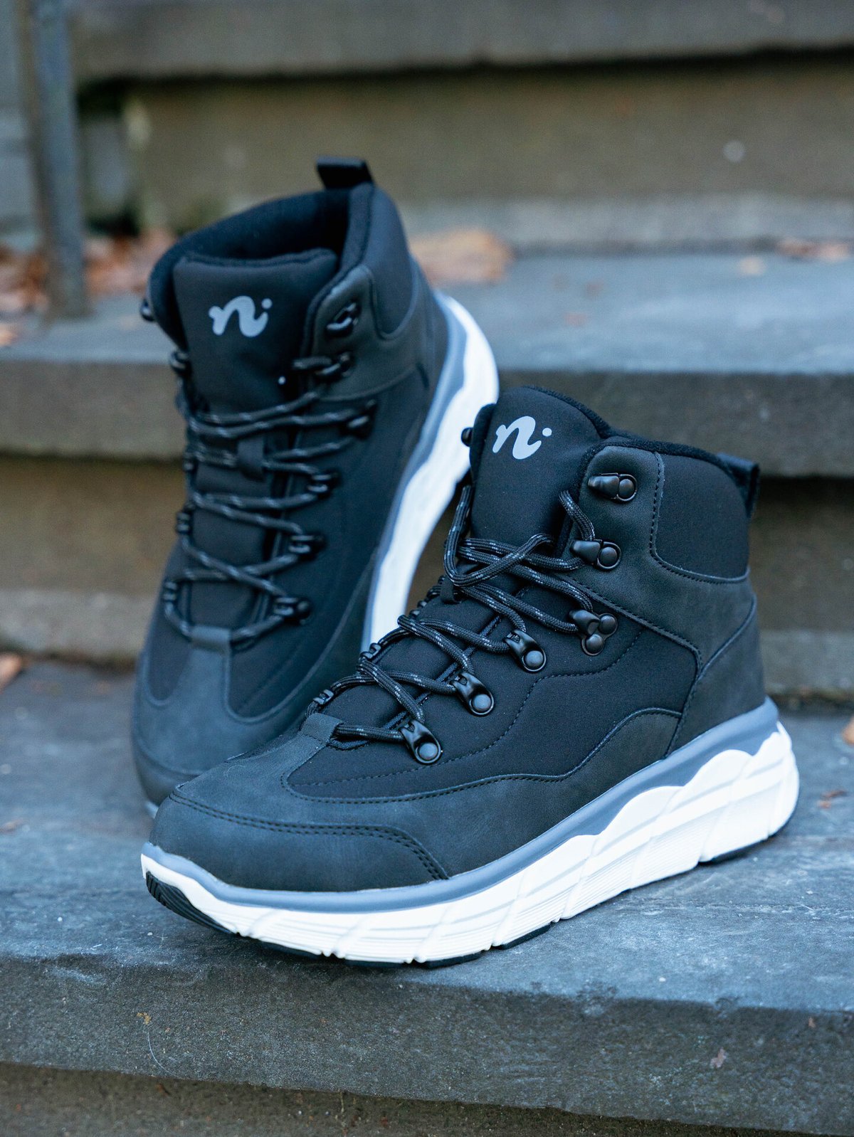 Noodles Rangerider Black