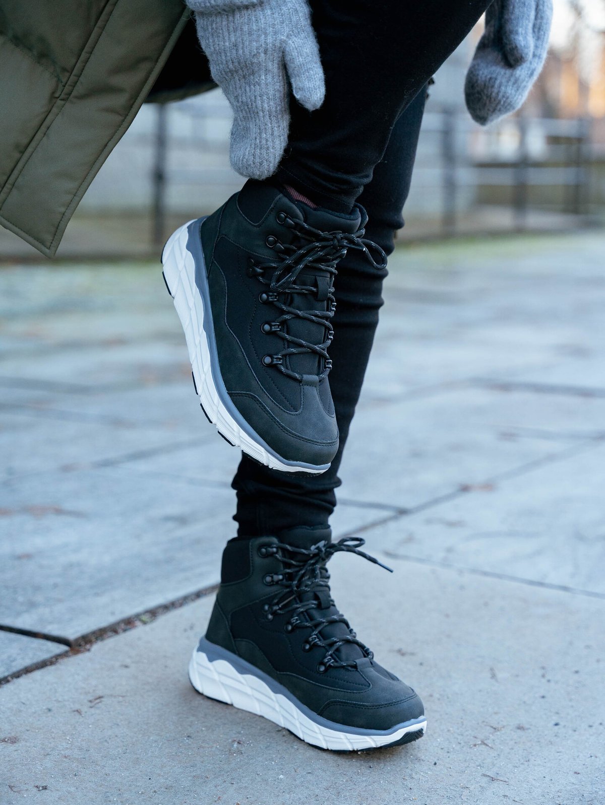 Noodles Rangerider Black