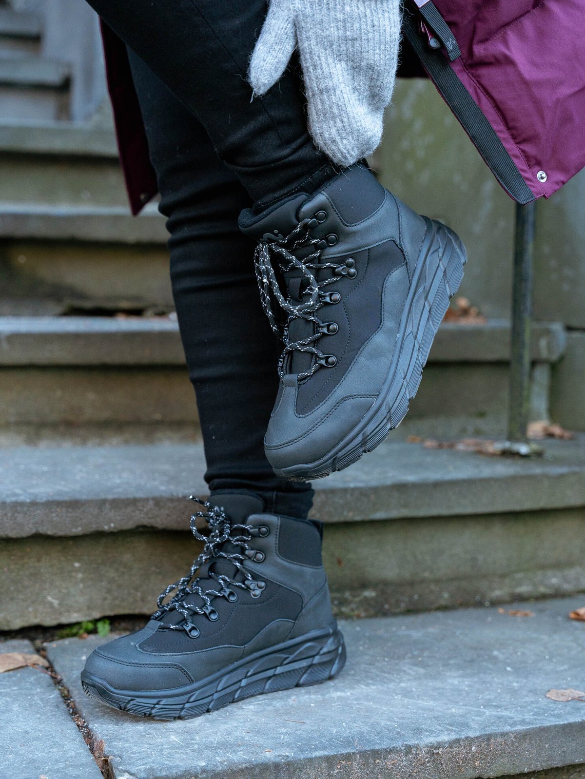 Noodles Rangerider Black