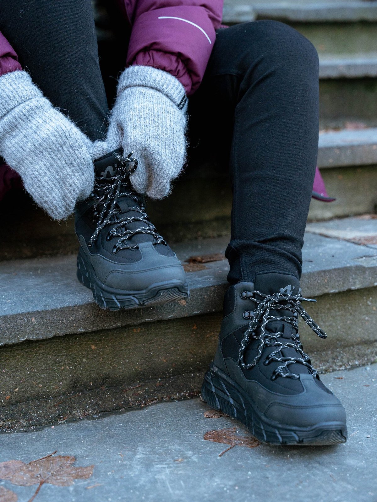 Noodles Rangerider Black