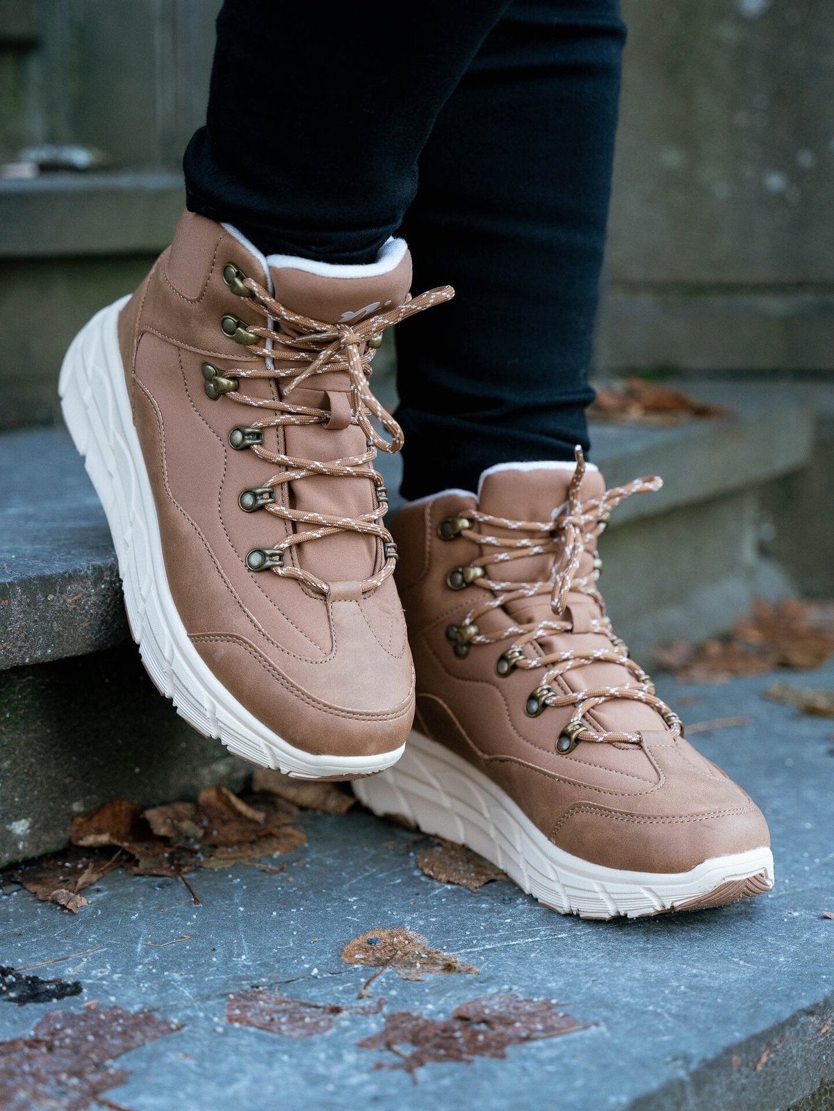 Noodles Rangerider Cognac