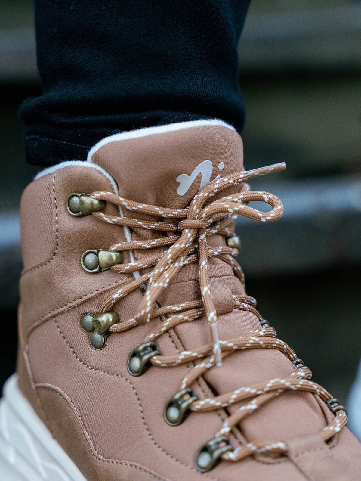 Noodles Rangerider Cognac