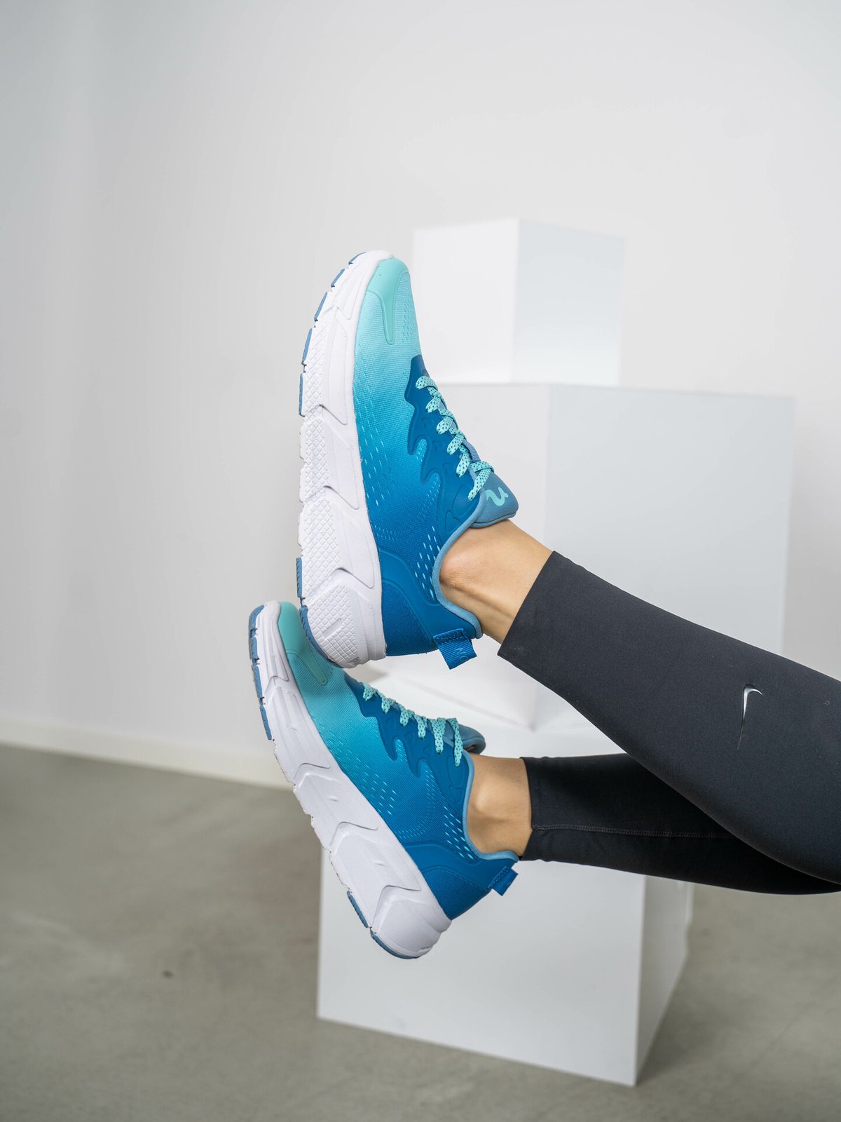 Noodles Splash Aruba Blue