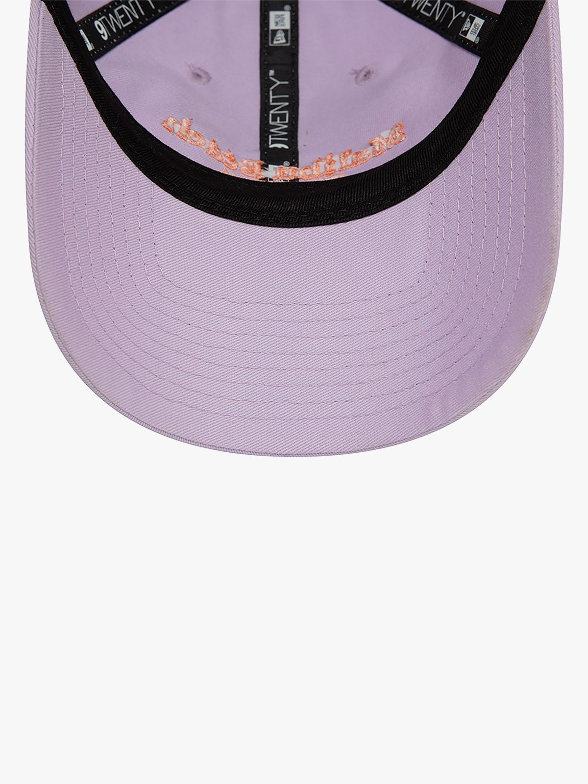 New Era Female Wordmark 9Twenty Purple