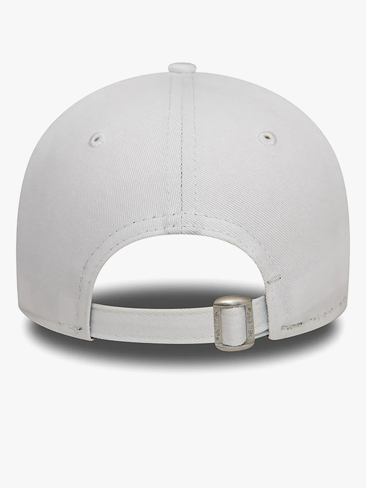 New Era Female Wordmark 9Twenty White