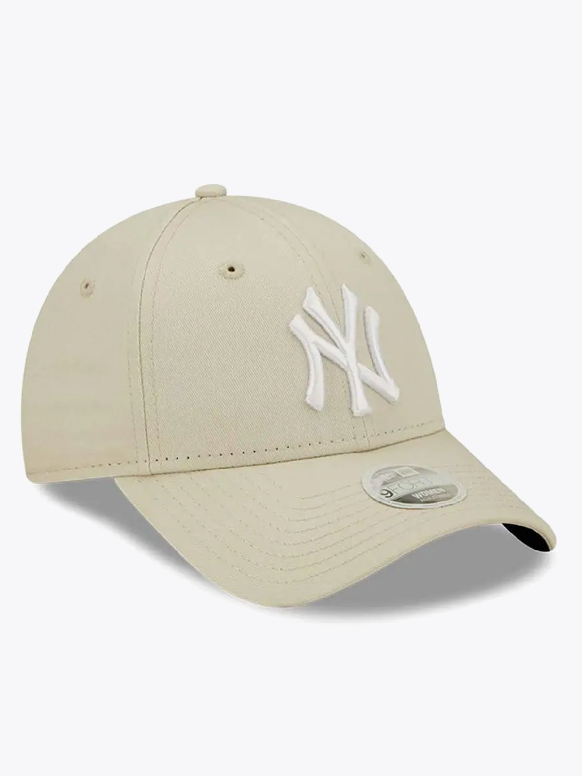 New Era 9FORTY Womens League Essential Beige