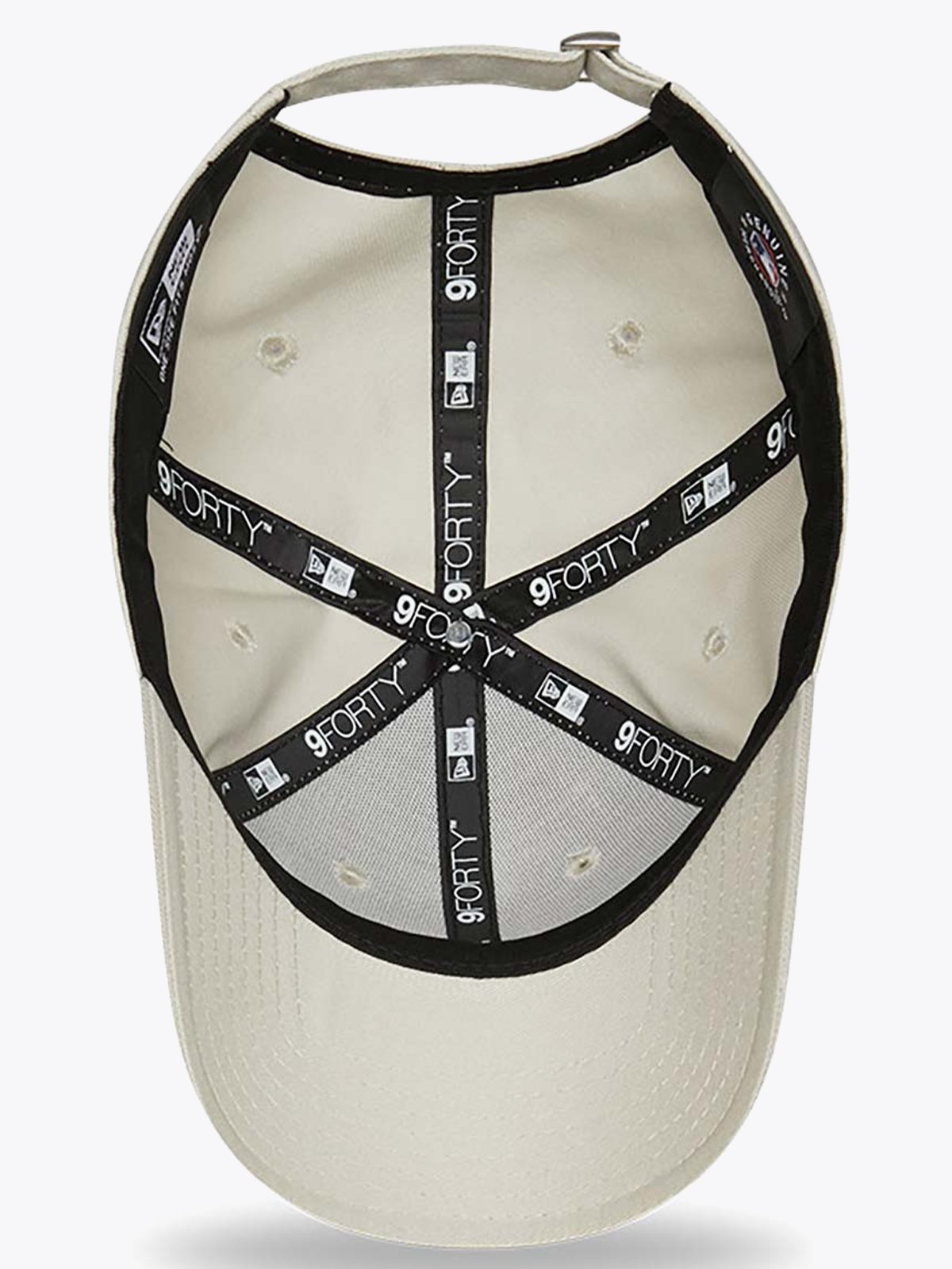 New Era 9FORTY Womens League Essential Beige